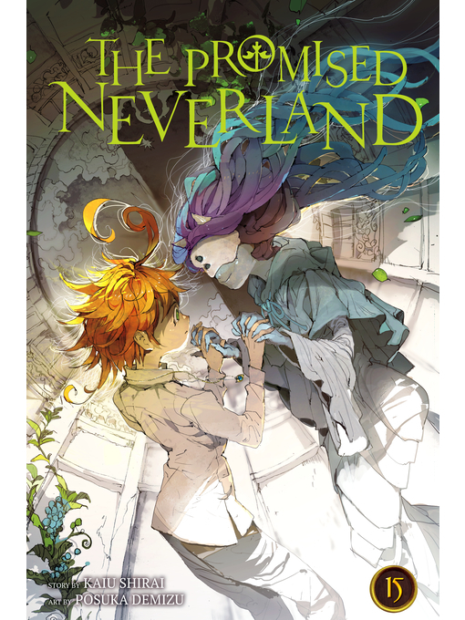 Title details for The Promised Neverland, Volume 15 by Kaiu Shirai - Available